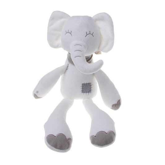 Poupée en peluche éléphant de haute qualité