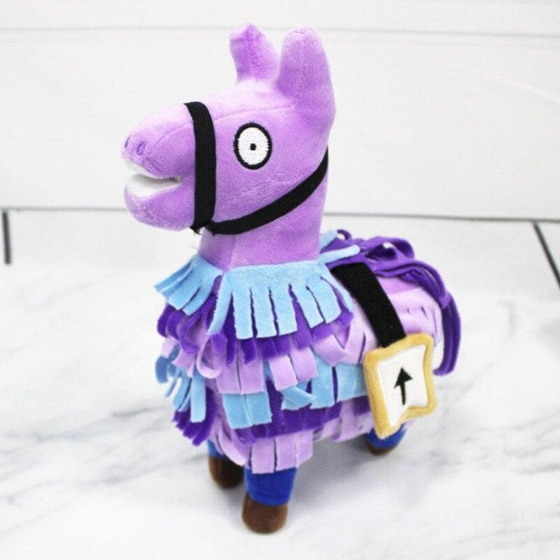 Big fortnite llama 2024 plush