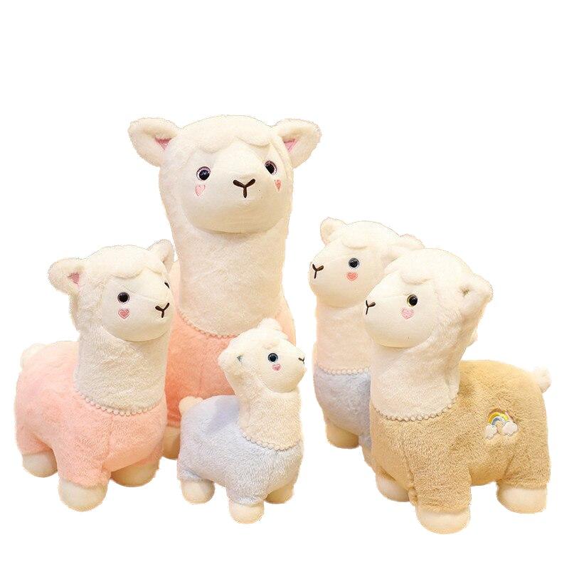 Peluche Lama Bio - Peluche Center | Boutique Doudou & Peluches