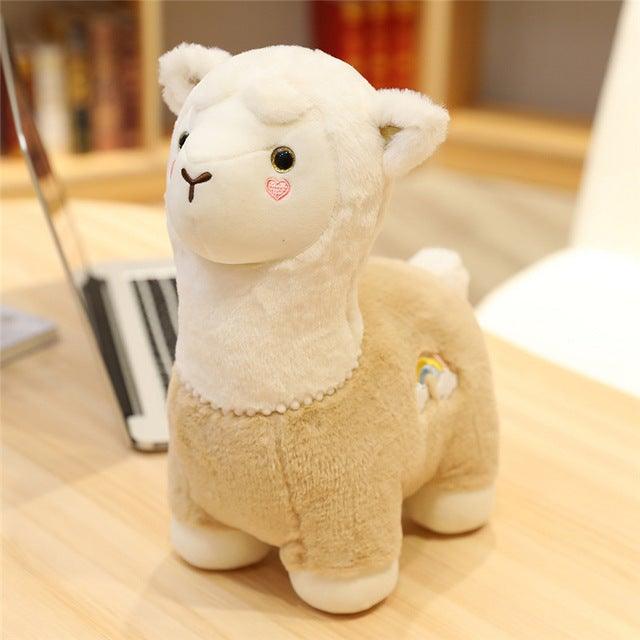 Peluche Lama Bio - Peluche Center | Boutique Doudou & Peluches