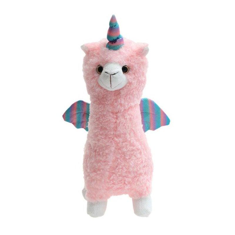 Peluche Lama Licorne - Peluche Center | Boutique Doudou & Peluches