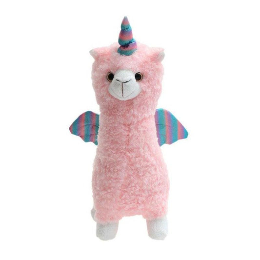 Peluche Lama Licorne - Peluche Center | Boutique Doudou & Peluches