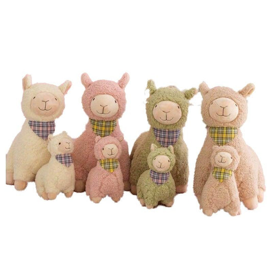 Peluche Lama Laine - Peluche Center | Boutique Doudou & Peluches