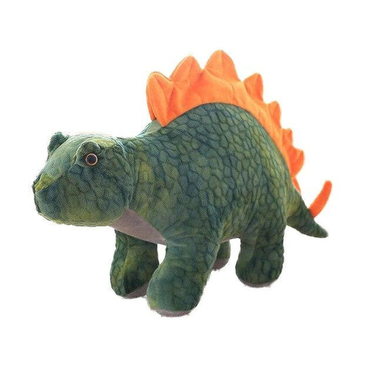 Peluche Dinosaure Stégosaure Simulation - Peluche Center | Boutique Doudou & Peluches