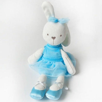 Doudou Lapin Tutu - Peluche Center | Boutique Doudou & Peluches