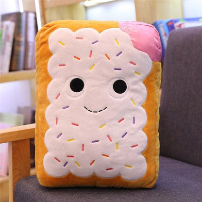 Hamburger Ice Cream Fries Plush Toys