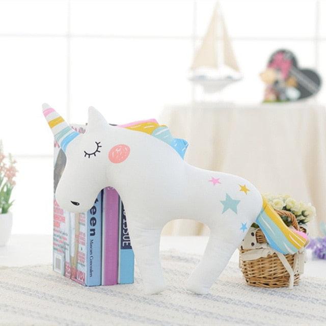 Baby unicorn horse plush toy