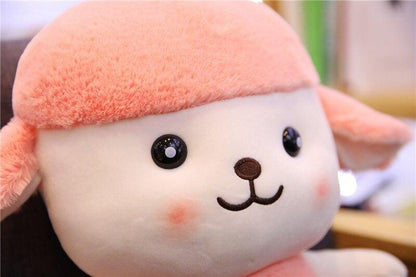 Peluche Mouton Kawaii - Peluche Center | Boutique Doudou & Peluches