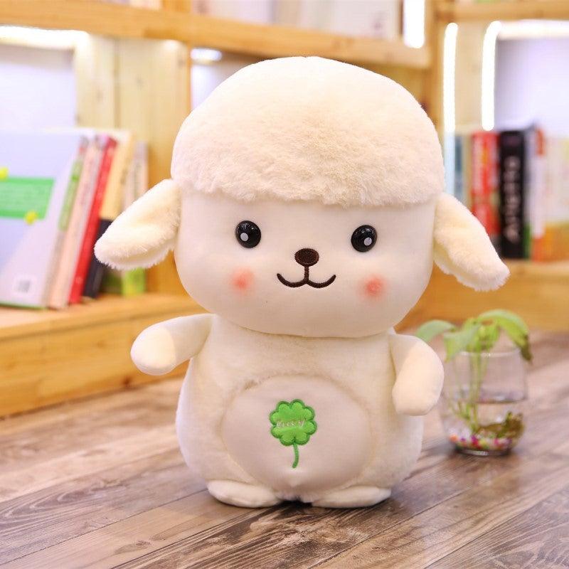 Heytea 21.7 « Banana Peluche Oreiller Mignon Mouton Animal En