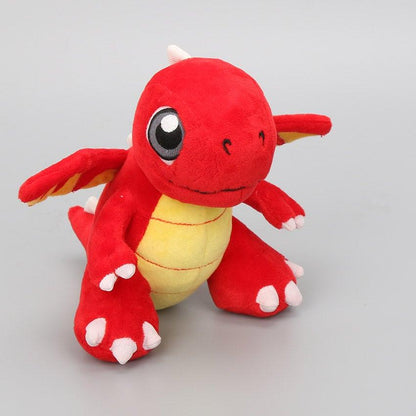 Peluche Dragon Bébé - Peluche Center | Boutique Doudou & Peluches