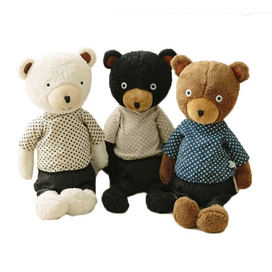 Peluche Ours Sympa - Peluche Center | Boutique Doudou & Peluches