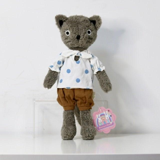 Peluche Doudou Chaton - Peluche Center | Boutique Doudou & Peluches