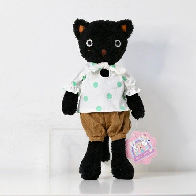 Peluche Doudou Chaton - Peluche Center | Boutique Doudou & Peluches