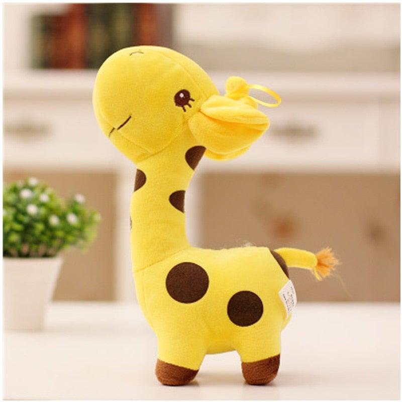 Peluche Girafe Petit - Peluche Center | Boutique Doudou & Peluches