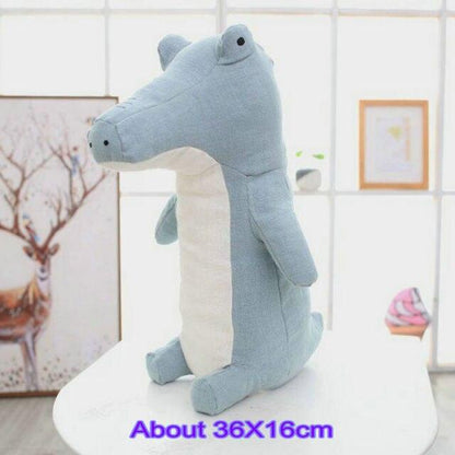 Genius Animal Plush Toys