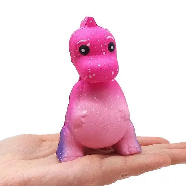 Squishies de dinosaures Jumbo à remontée lente