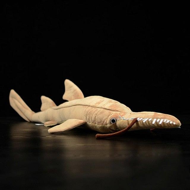 Peluche Requin Scie - Peluche Center | Boutique Doudou & Peluches