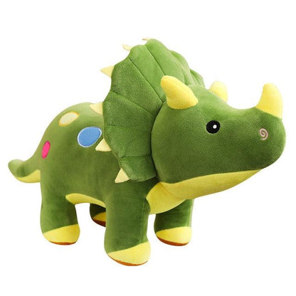 Triceratops Dinosaur Plush