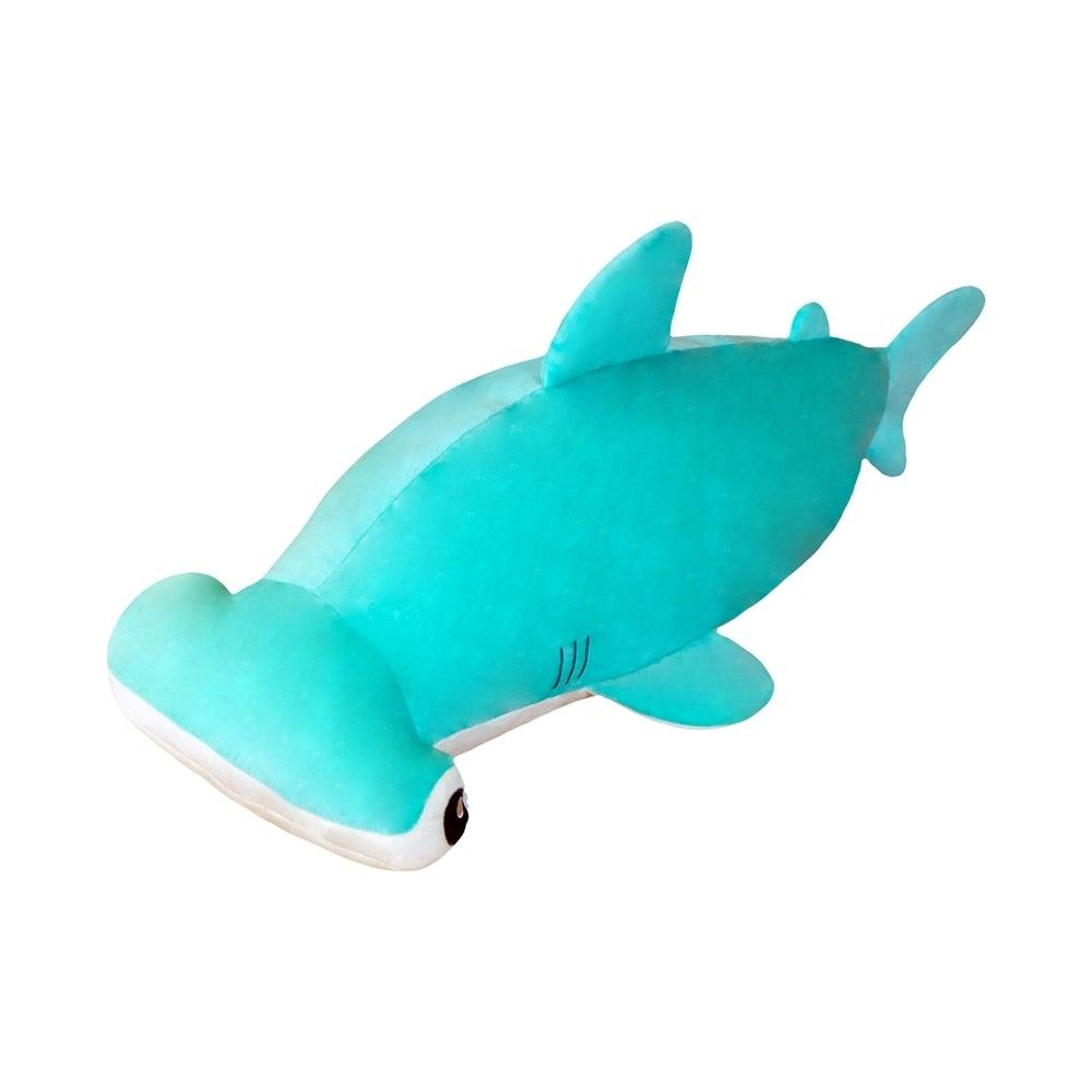 Peluche Requin Marteau Bleu - Peluche Center | Boutique Doudou & Peluches
