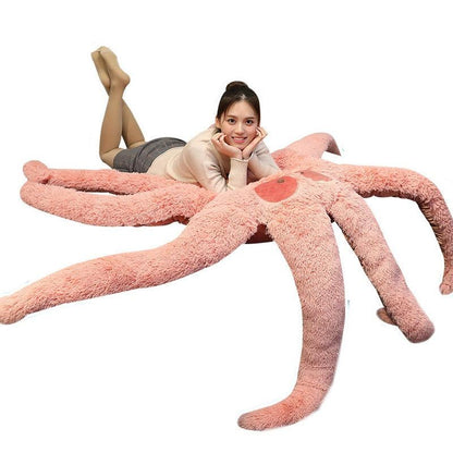 Peluche Octopus Monsters Tapis de sol