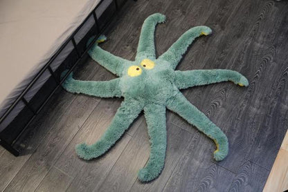 Peluche Octopus Monsters Tapis de sol