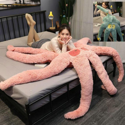 Peluche Octopus Monsters Tapis de sol