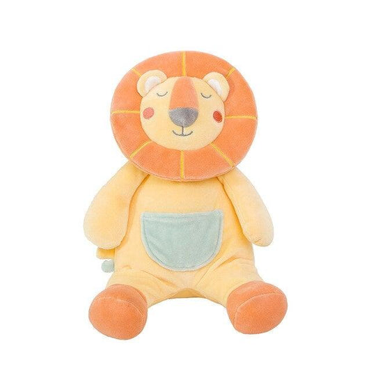 Lion en Peluche Doudou - Peluche Center | Boutique Doudou & Peluches