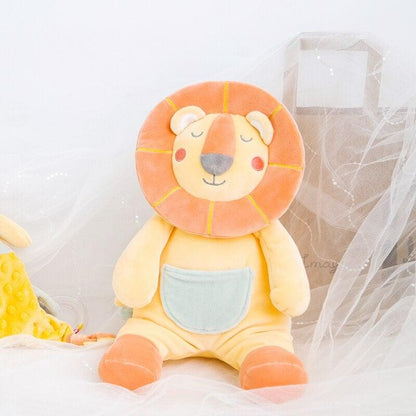 Lion en Peluche Doudou - Peluche Center | Boutique Doudou & Peluches