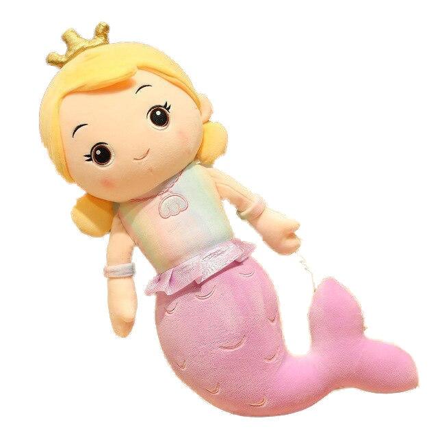 Peluche Sirène - Peluche Center | Boutique Doudou & Peluches