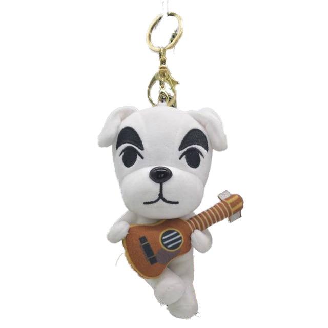 Peluche Animal Crossing Porte Clés Kéké - Peluche Center | Boutique Doudou & Peluches