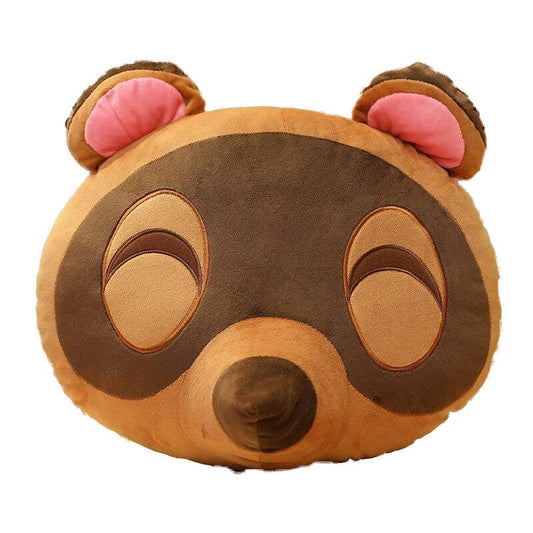 Peluche Animal Crossing Tom Nook Heureux - Peluche Center | Boutique Doudou & Peluches