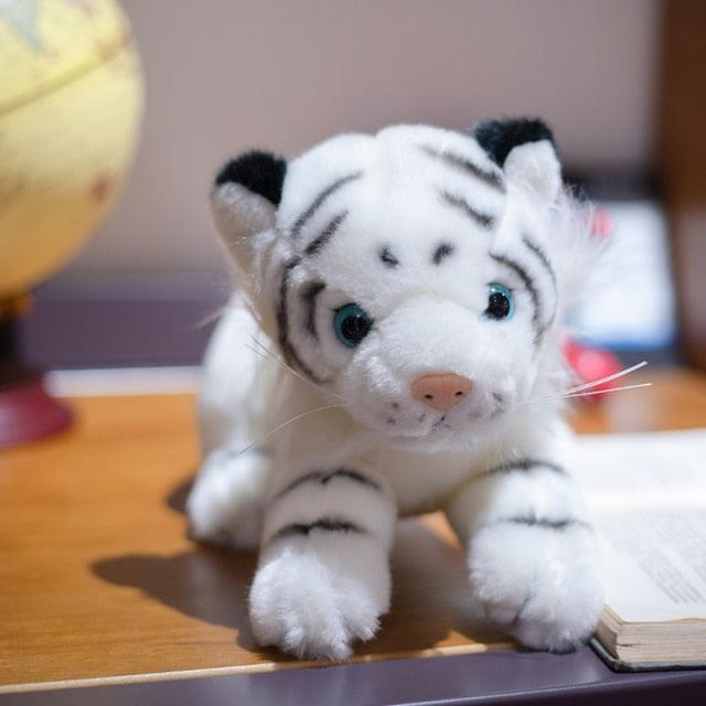 High quality stuffed tiger