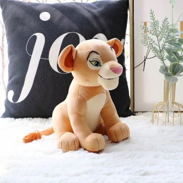 Simba Roi Lion Peluche - Peluche Center | Boutique Doudou & Peluches