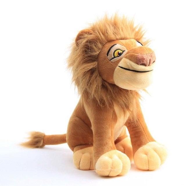 Simba Roi Lion Peluche - Peluche Center | Boutique Doudou & Peluches