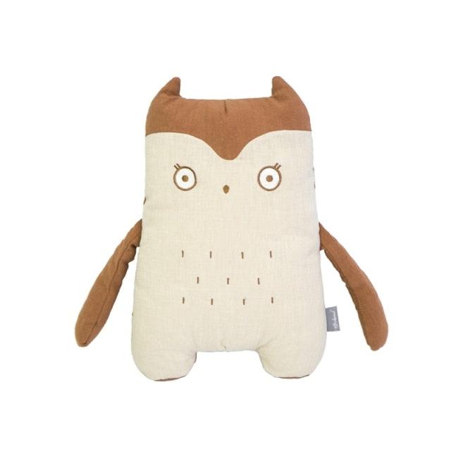 Plush dolls, soft and cute animals