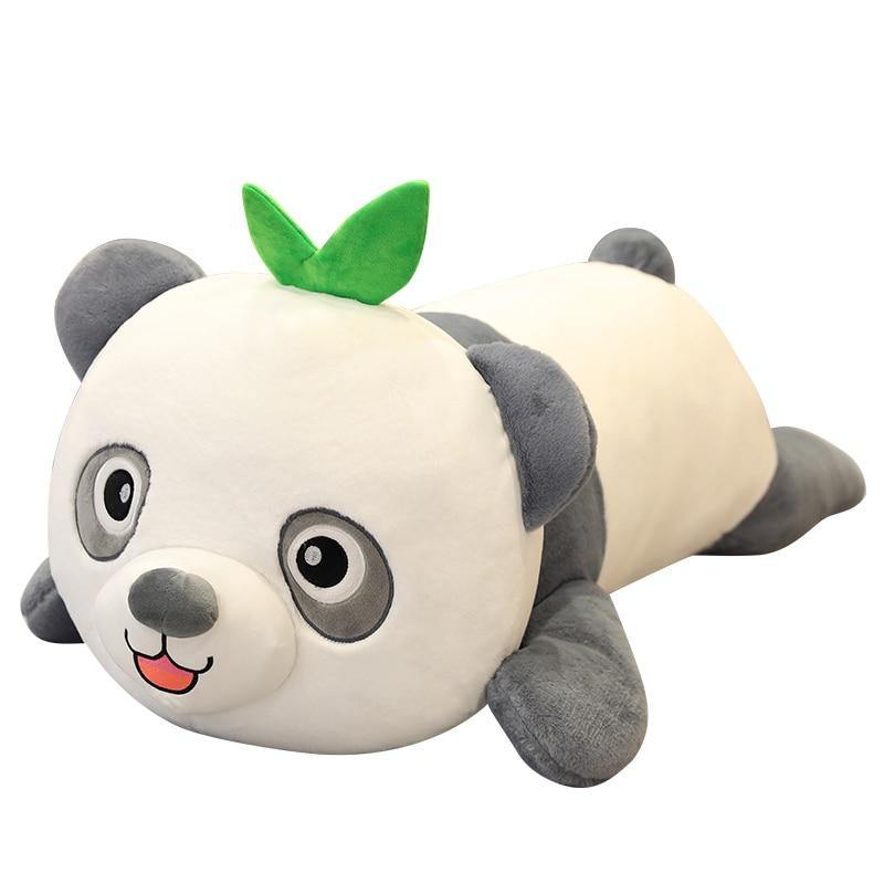 17" - 25" Peluche bébé panda en bambou