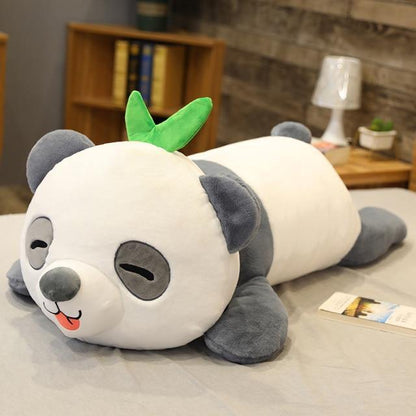 17" - 25" Baby panda bamboo soft toy