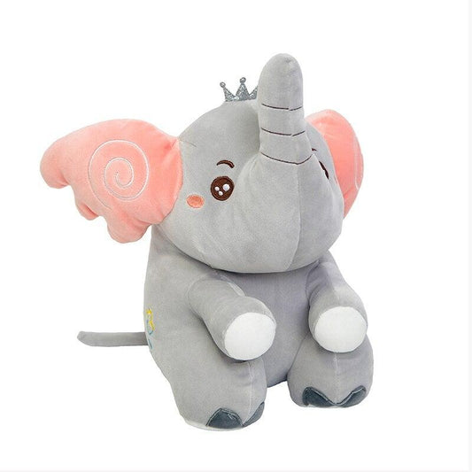 Peluche Éléphant Kawaii - Peluche Center | Boutique Doudou & Peluches