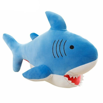 Adorable peluche Shark Handwarmer