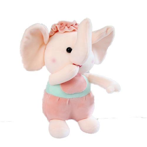 Peluche Éléphant Baby Boo - Peluche Center | Boutique Doudou & Peluches