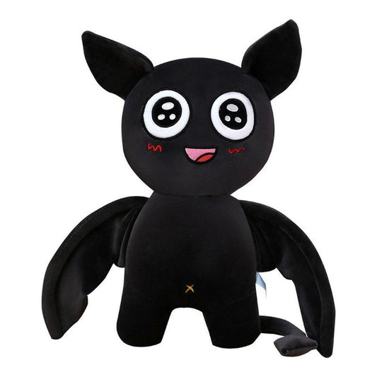 Peluche Chauve Souris Noire - Peluche Center | Boutique Doudou & Peluches