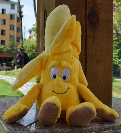 Peluche Barry la banane