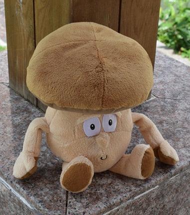 Peluche Manolo le champignon