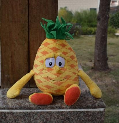 Peluche Peter l'ananas