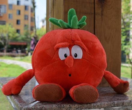 Peluche Tommy la tomate