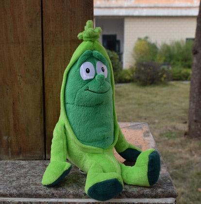 Peluche Mr. Pea Vegetable