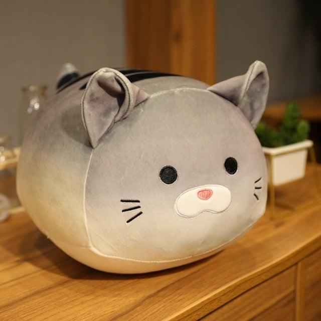 Super Chubby Kitty Plush Toys