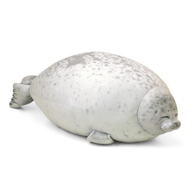 Sea lion plush toy