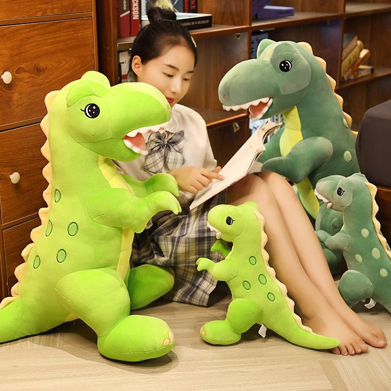 Jouets en peluche Dinosaur