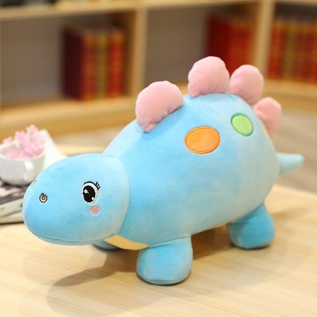 Peluche Dinosaure Stégosaure Kawaii - Peluche Center | Boutique Doudou & Peluches